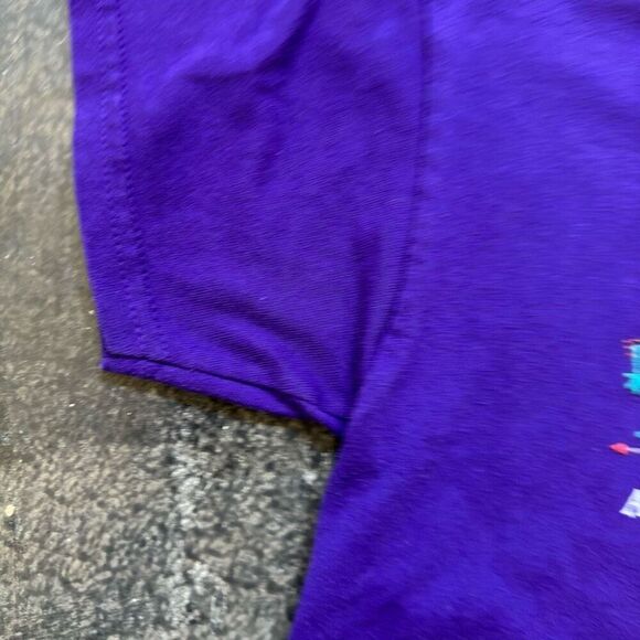 Anasazi State Park Kids Youth Short Sleeve T-Shirt Size Small Colorful Graphic - Picture 5 of 11